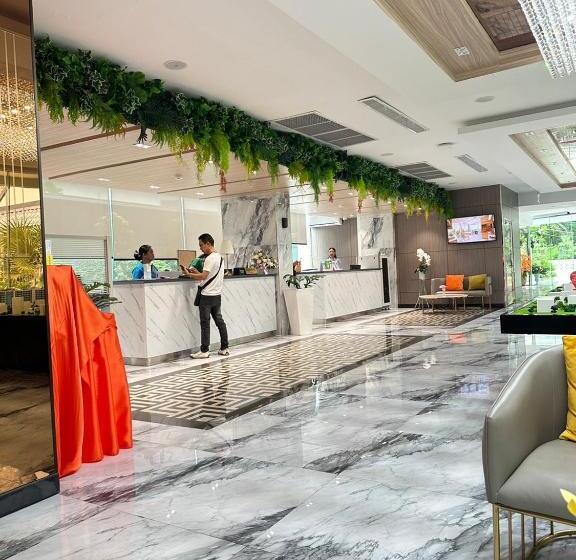 D Eco Pattaya Hotel By Aey