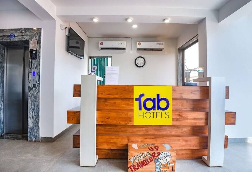 Fabhotel Comfort Prime Infantaria