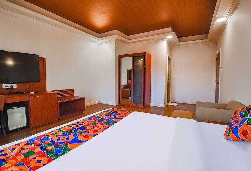 Fabhotel Comfort Prime Infantaria