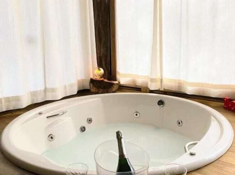 فندق فئة نجمة واحدة Pousada Flor De Lótus Dos Canyons