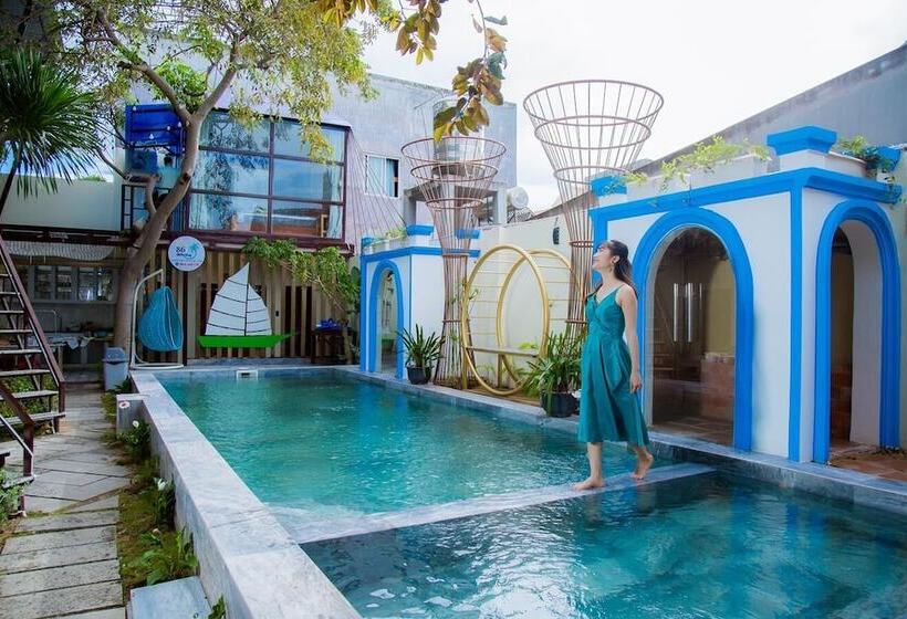 هتل 86 Homestay Phan Thiết