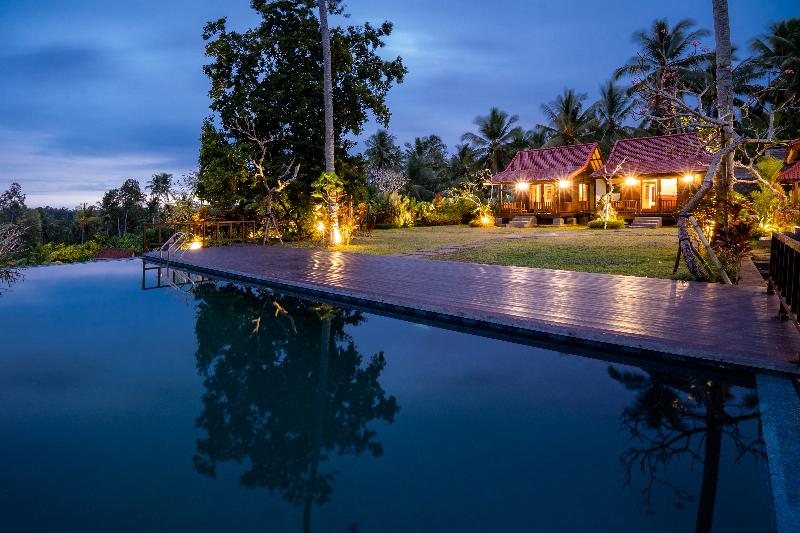 호텔 Amanuba Ersadeva Resort Jembrana Bali