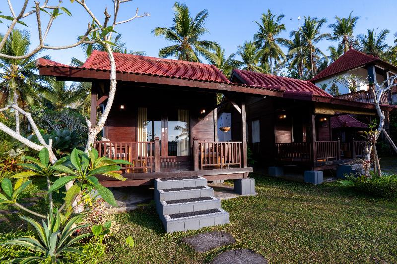 호텔 Amanuba Ersadeva Resort Jembrana Bali
