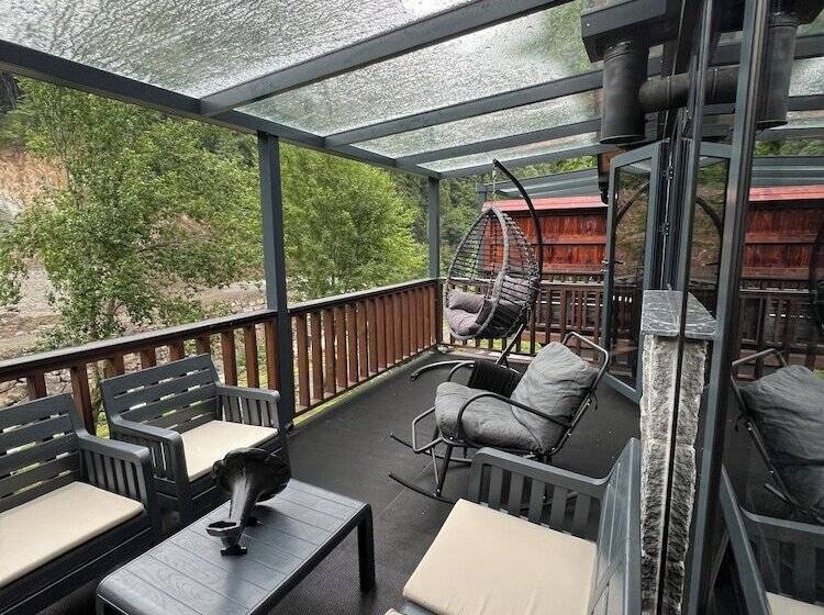 בית מלון כפרי Ayder Vanak Stone Suites