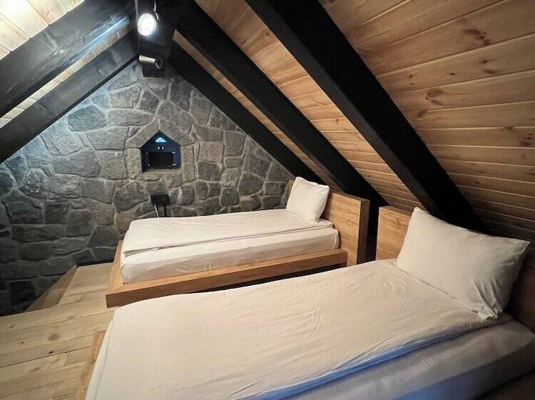 בית מלון כפרי Ayder Vanak Stone Suites