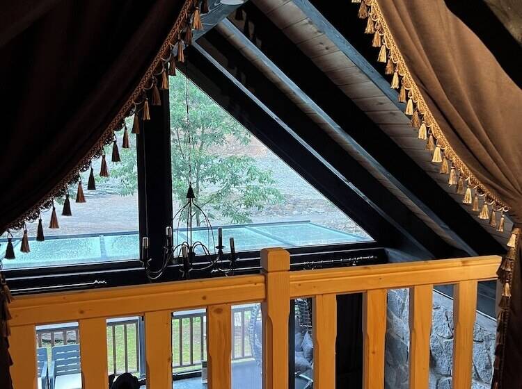 בית מלון כפרי Ayder Vanak Stone Suites