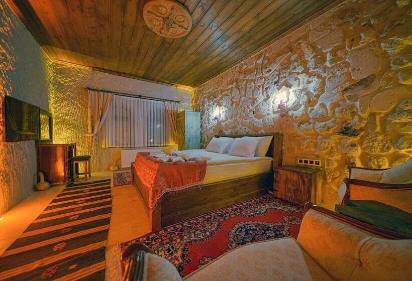 هتل Babili Cappadocia Cave