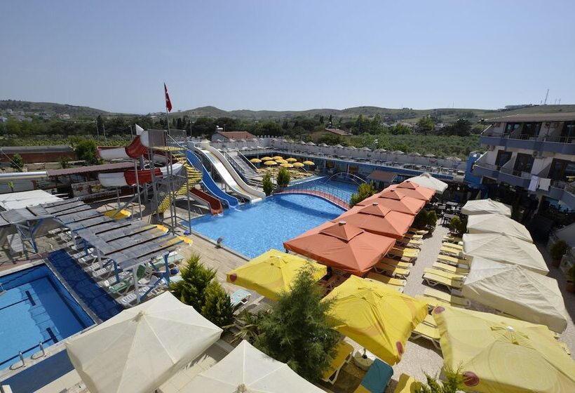 ホテル Bahar Aqua Resort