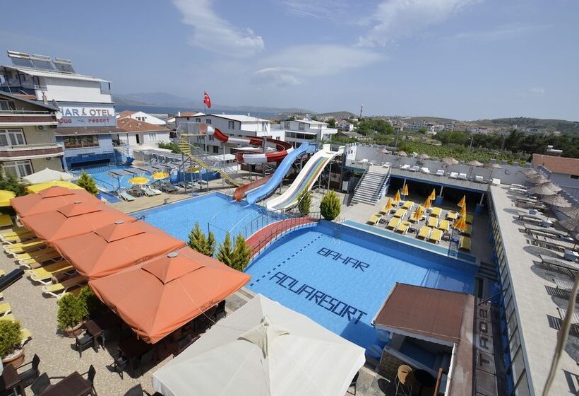 ホテル Bahar Aqua Resort