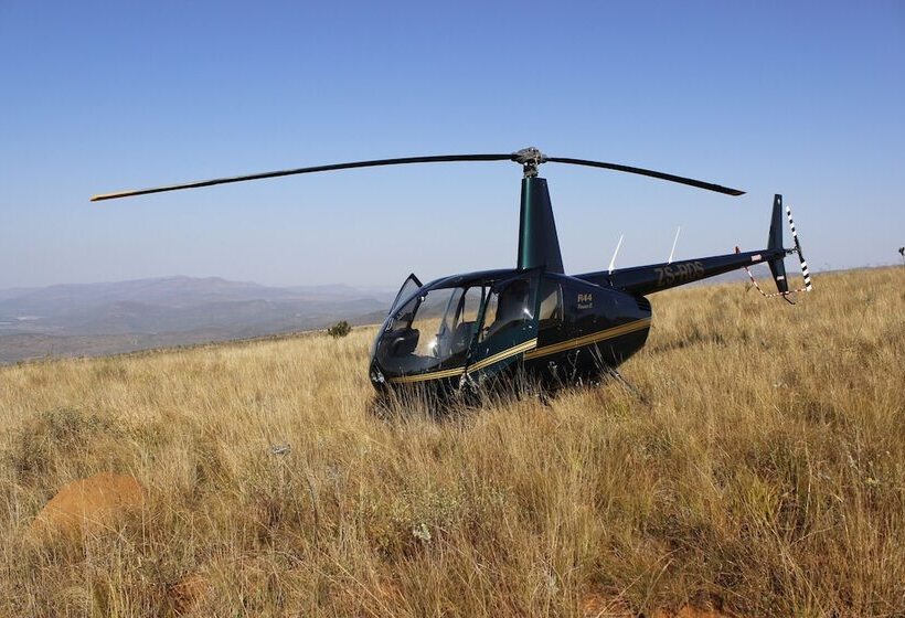 ホテル Balule Bushveld Safari Lodge