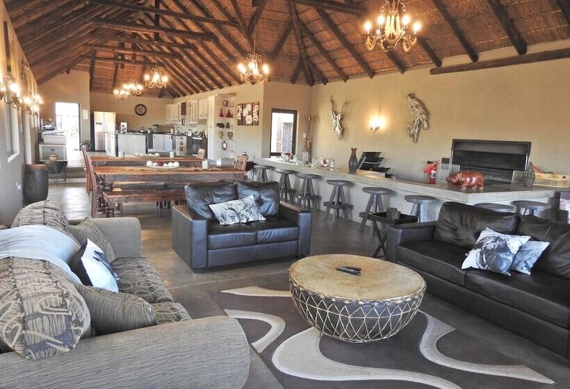 فندق Balule Bushveld Safari Lodge