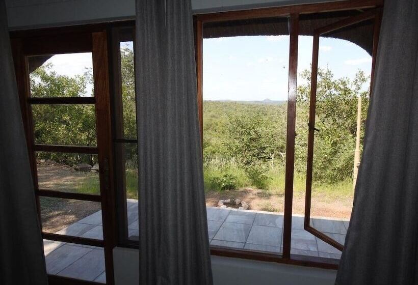 ホテル Balule Bushveld Safari Lodge