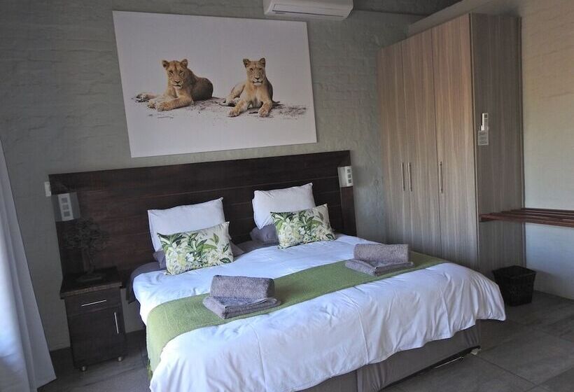 فندق Balule Bushveld Safari Lodge