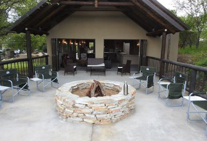 فندق Balule Bushveld Safari Lodge