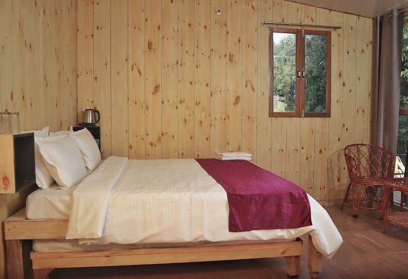 호텔 Beyond Stay Ananhyam Resort Sattal