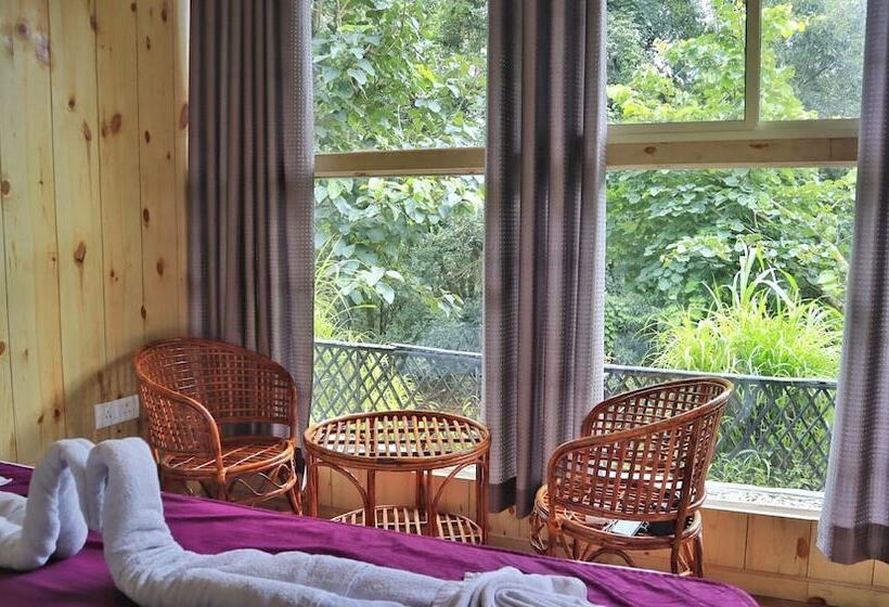 호텔 Beyond Stay Ananhyam Resort Sattal