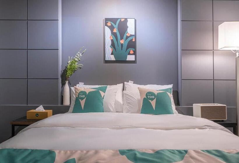 By Ths Valentine Hotel Incheon