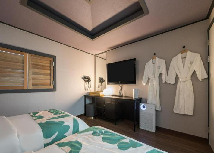 By Ths Valentine Hotel Incheon