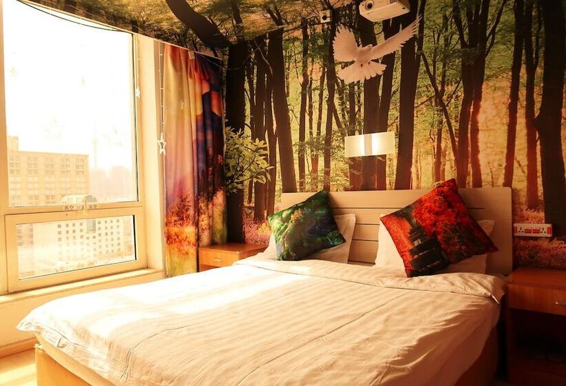 هتل Dalian Venus Apartment