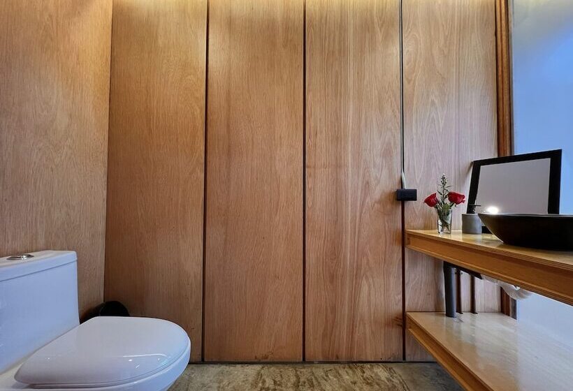 هتل Deluxe Volcán