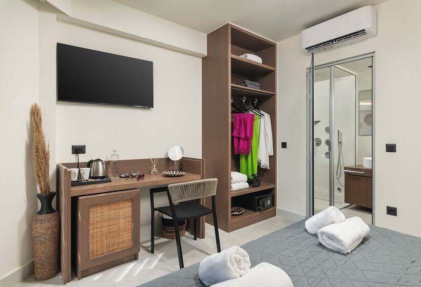 هتل Elia Agia Marina Resort