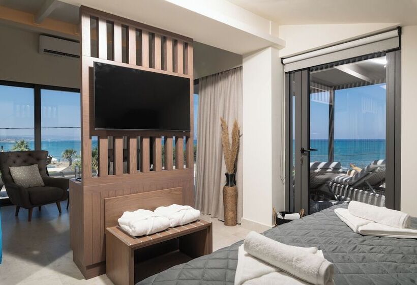 هتل Elia Agia Marina Resort