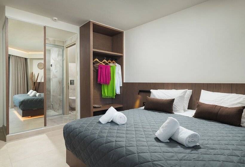 هتل Elia Agia Marina Resort