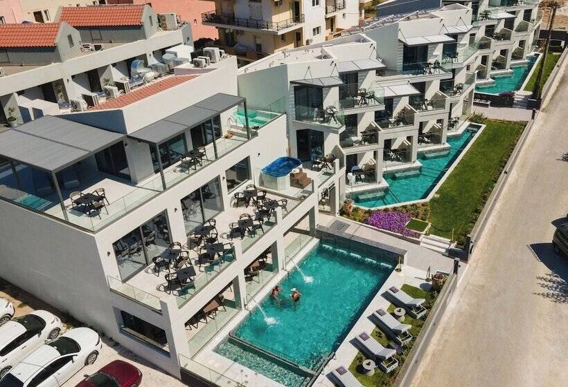 هتل Elia Agia Marina Resort
