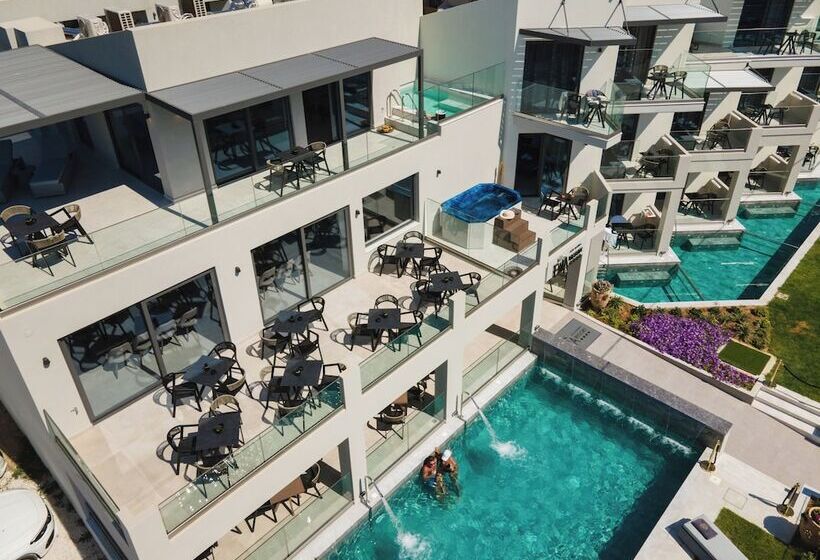 هتل Elia Agia Marina Resort