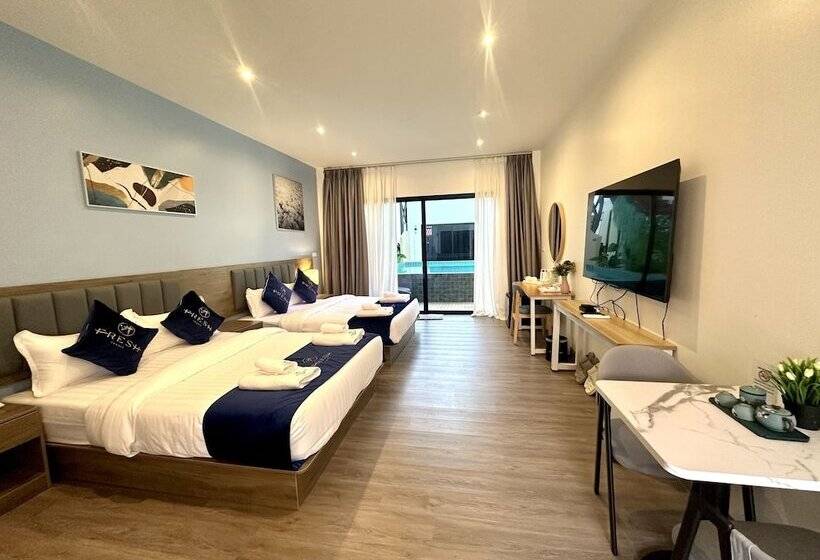 هتل Fresh Resort Pattaya