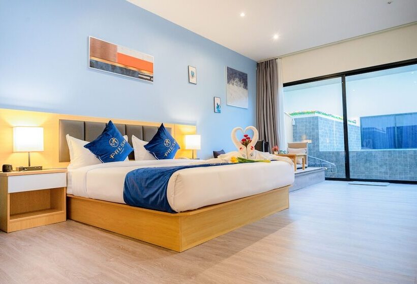 هتل Fresh Resort Pattaya