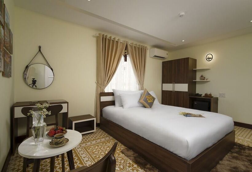 هتل Hawal Boutique Villa Hoi An