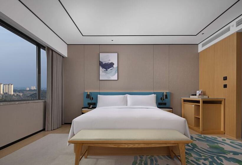 فندق Hilton Garden Inn Zigong High Tech Zone