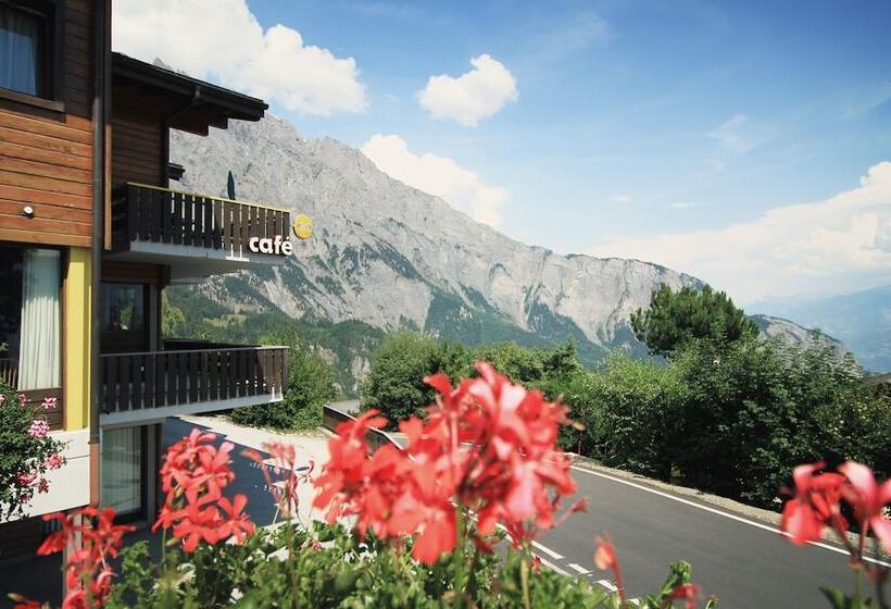 هتل Hôtel De L Ardève & Chalet Kalbermatten