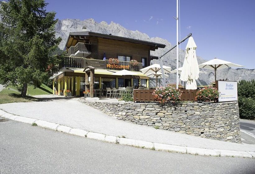 هتل Hôtel De L Ardève & Chalet Kalbermatten