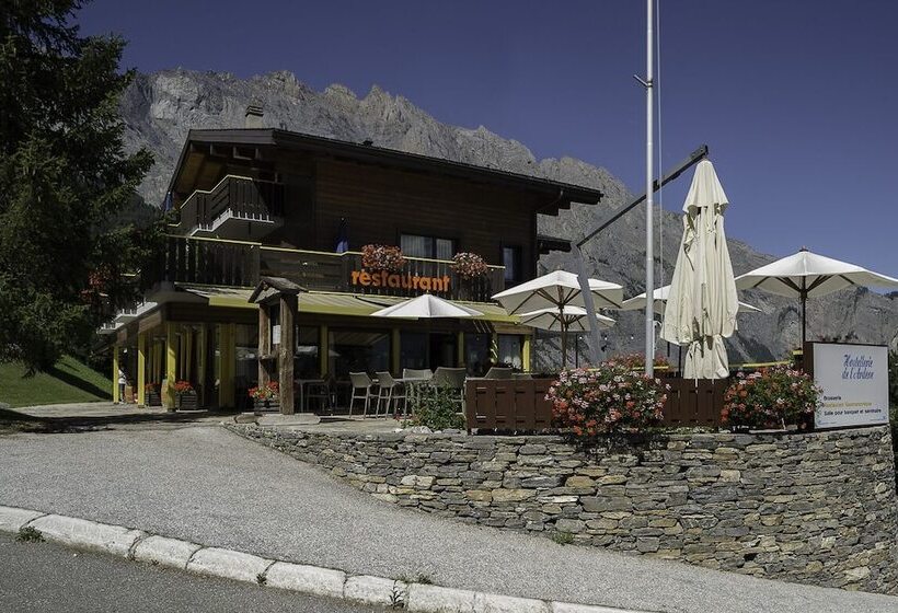 هتل Hôtel De L Ardève & Chalet Kalbermatten
