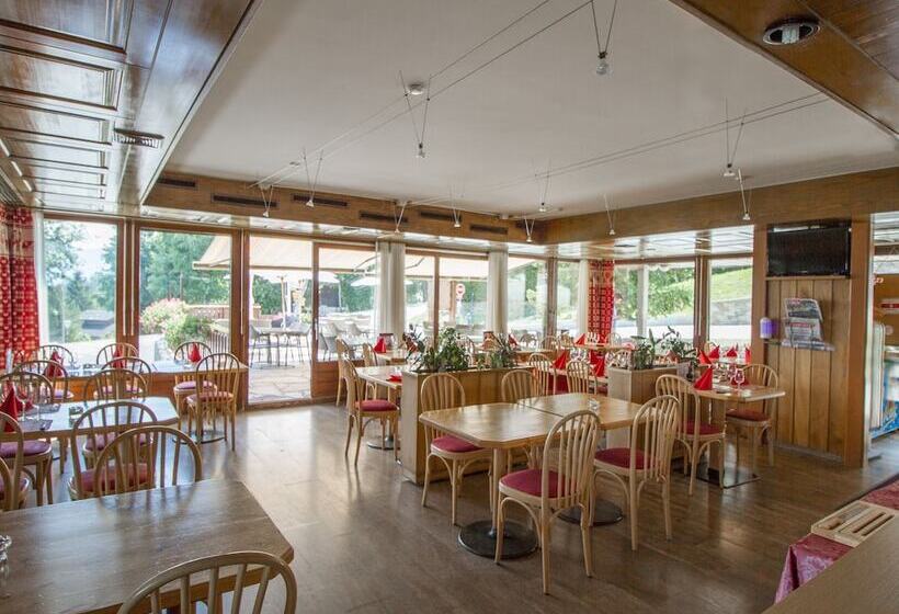 هتل Hôtel De L Ardève & Chalet Kalbermatten