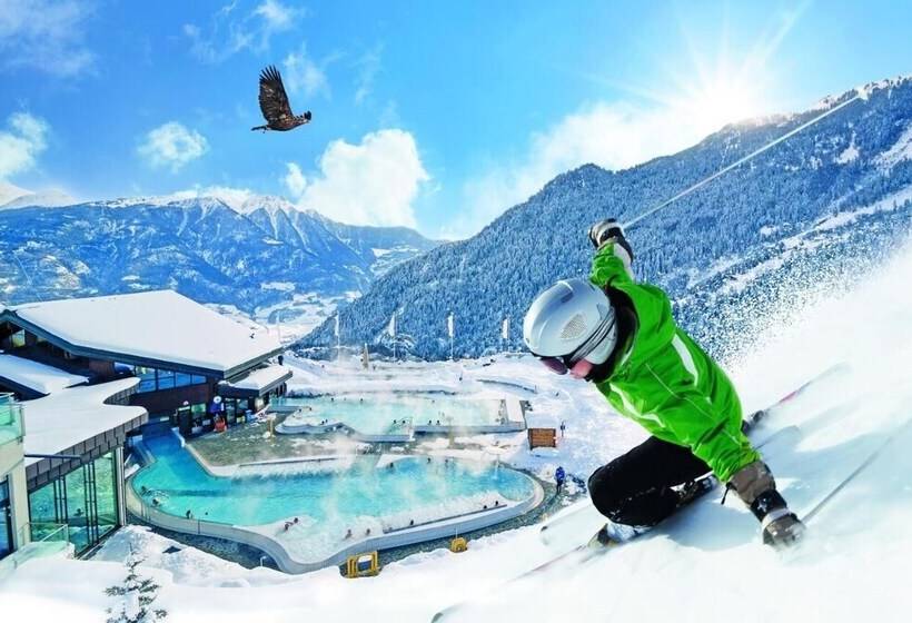 هتل Hôtel De L Ardève & Chalet Kalbermatten