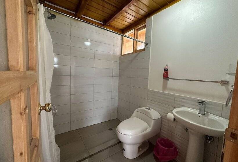 فندق Ilinizas Mountain Lodge