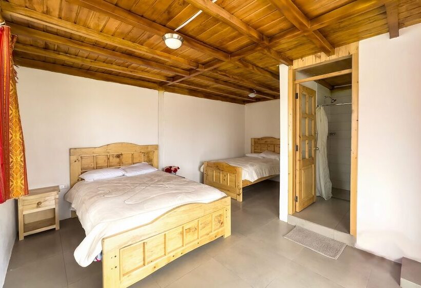 فندق Ilinizas Mountain Lodge