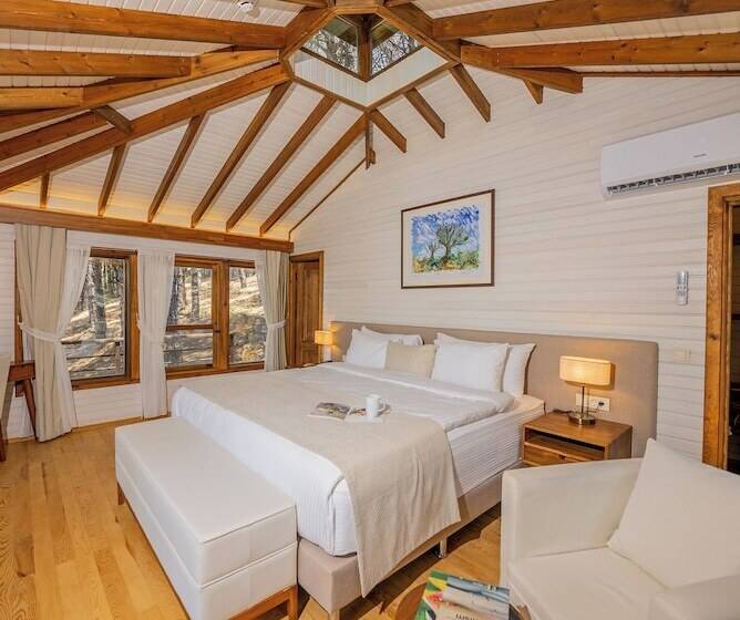 酒店 Kairos Valley Health & Nature Resort