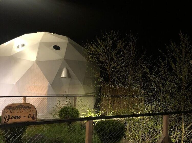 בית מלון כפרי Kale Dome Orman Evleri