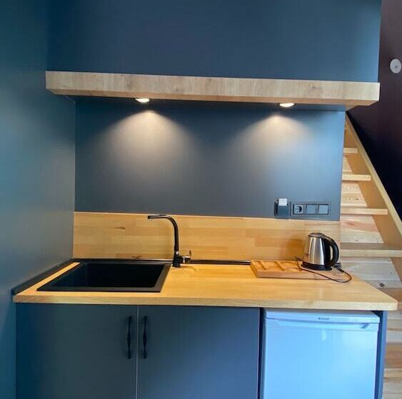 בית מלון כפרי Kale Dome Orman Evleri