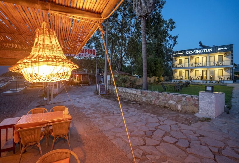 هتل Kensington Kerdime Beach