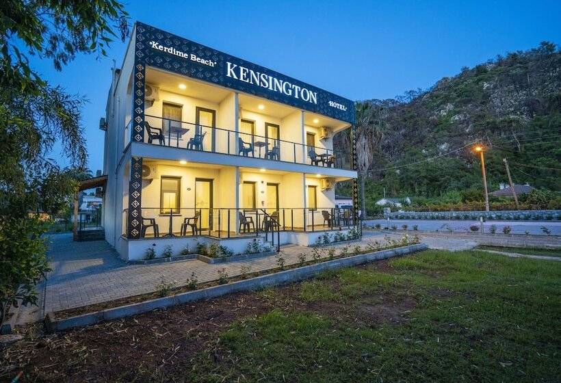 هتل Kensington Kerdime Beach