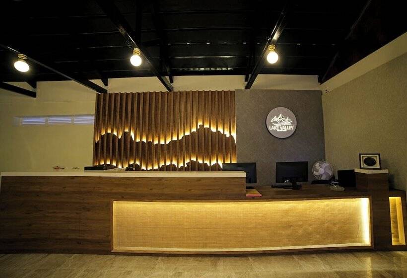 فندق Lake Valley Resort And Spa, Tirupati