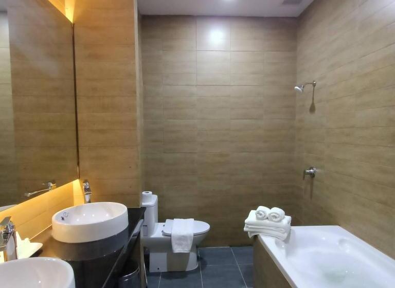 هتل Mayflower Grande Suite