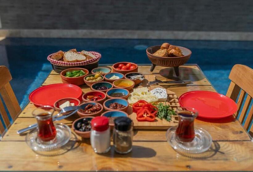 호텔 Mea Rei̇sdere