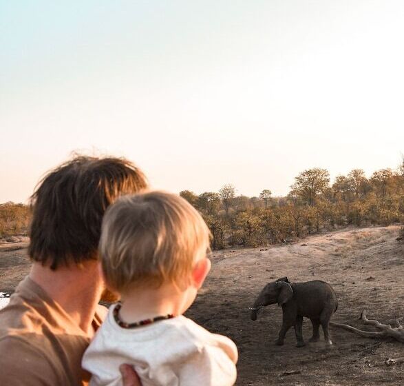 فندق Milima Big 5 Safari Lodge