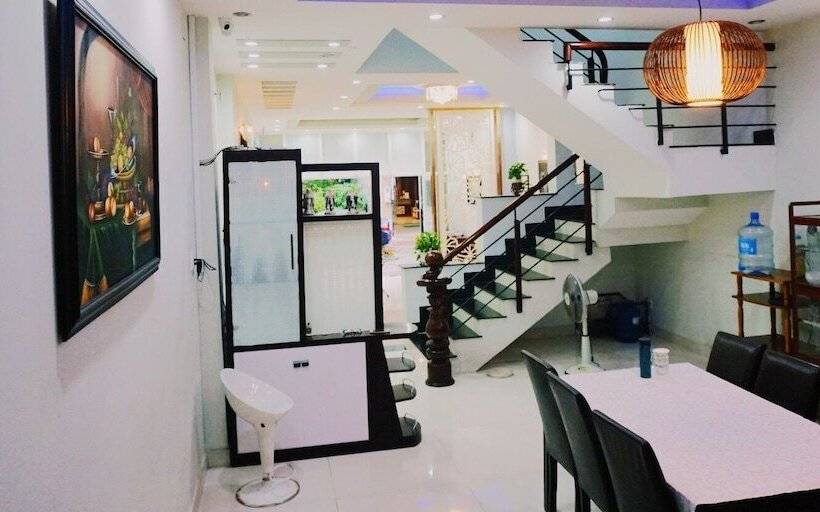 هتل Mon Homestay Vung Tau